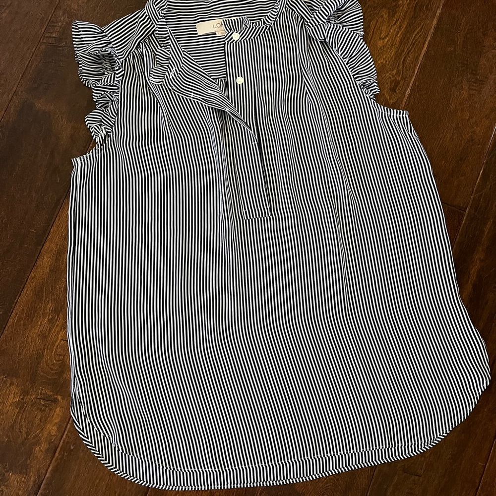 Loft blouse